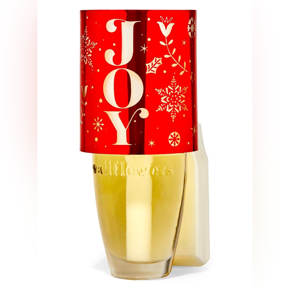 Joy Nightlight Wallflowers Fragrance Plug